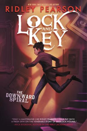 Book cover of Lock and Key: The Downward Spiral