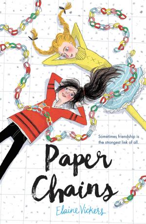 Book cover of Paper Chains