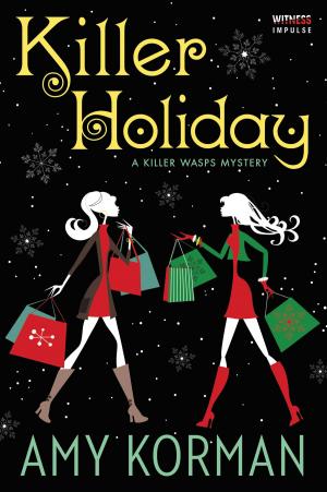Cover of the book Killer Holiday by Toni Kenyon