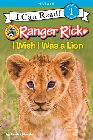 bigCover of the book Ranger Rick: I Wish I Was a Lion by 