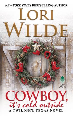 bigCover of the book Cowboy, It's Cold Outside by 