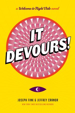 Cover of the book It Devours! by Jane Rogers