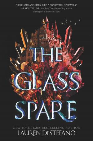 Cover of the book The Glass Spare by Megan Shepherd