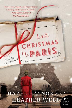 Book cover of Last Christmas in Paris
