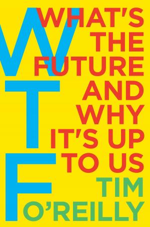 Cover of the book WTF? by Jesse Mecham