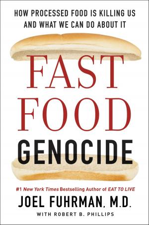 Book cover of Fast Food Genocide