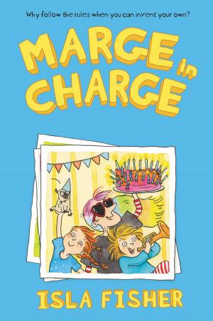 bigCover of the book Marge in Charge by 