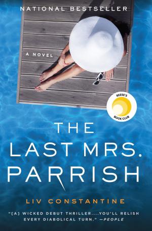 Cover of the book The Last Mrs. Parrish by Alafair Burke