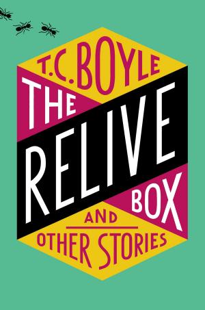 bigCover of the book The Relive Box and Other Stories by 