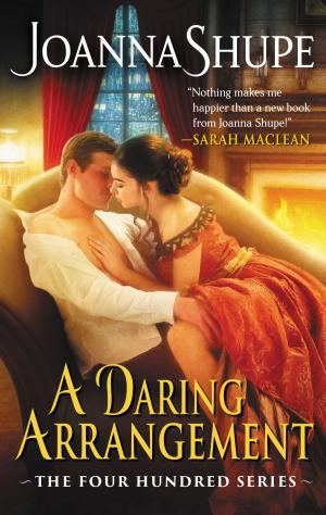 Cover of the book A Daring Arrangement by Liz Carlyle