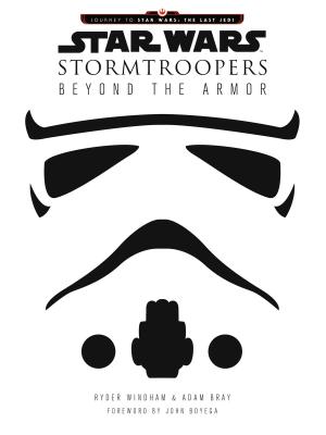 Book cover of Star Wars Stormtroopers