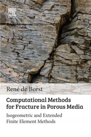 Cover of the book Computational Methods for Fracture in Porous Media by 