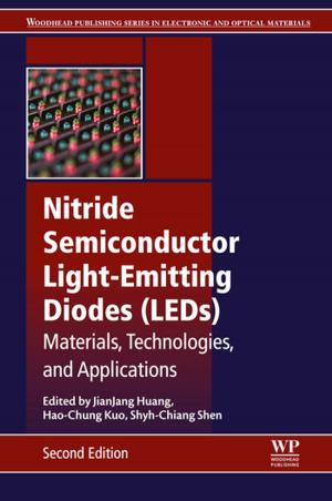 Cover of the book Nitride Semiconductor Light-Emitting Diodes (LEDs) by Ian Sinclair