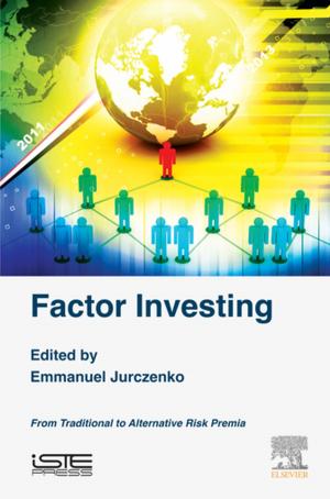 Cover of the book Factor Investing by J. Glenn Morris, Jr., Morris Potter