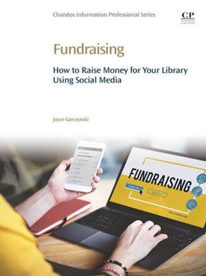 Cover of the book Fundraising by F Pietra