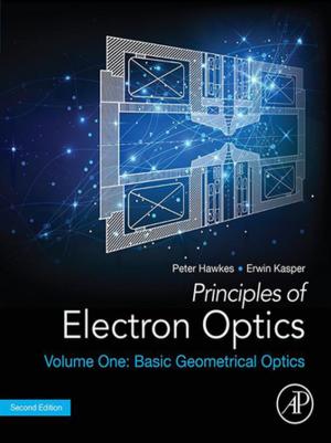 Book cover of Principles of Electron Optics, Volume 1