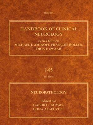 Cover of the book Neuropathology by S C Roy