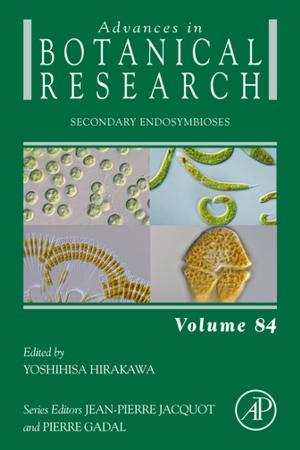 Cover of the book Secondary Endosymbioses by Shyh-Chiang Shen, Jian-Jang Huang, Hao-Chung Kuo