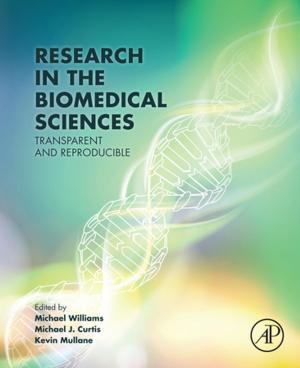 Cover of the book Research in the Biomedical Sciences by Matthew Neely, Alex Hamerstone, Chris Sanyk