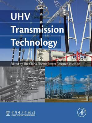 Cover of the book UHV Transmission Technology by Robert N. Allan, MD, PhD, FRCP