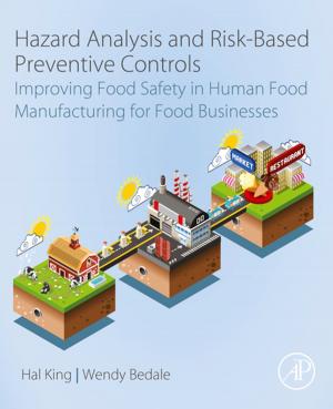 bigCover of the book Hazard Analysis and Risk-Based Preventive Controls by 