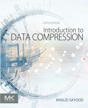 Book cover of Introduction to Data Compression
