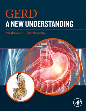 Cover of the book GERD by R. Barkai-Golan