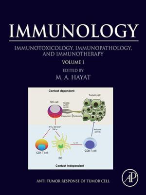 Cover of the book Immunology by Omar Saeed, Adnan I. Qureshi, MD