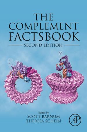 Cover of the book The Complement FactsBook by Peter Jenner
