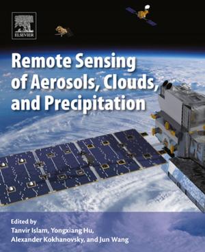 Cover of the book Remote Sensing of Aerosols, Clouds, and Precipitation by René de Borst