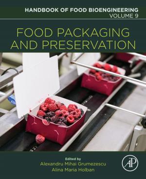 Cover of the book Food Packaging and Preservation by Ian W. M. Smith