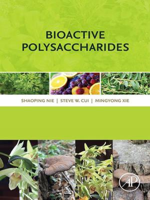 Cover of the book Bioactive Polysaccharides by Michael N.A. Eskin