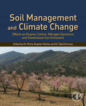 Cover of the book Soil Management and Climate Change by Robert Hughes