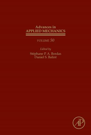 bigCover of the book Advances in Applied Mechanics by 
