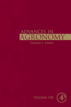 Cover of the book Advances in Agronomy by Gates Energy Products