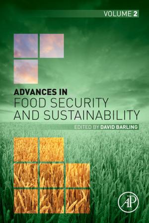 Cover of the book Advances in Food Security and Sustainability by Steve Williams, Nancy Williams