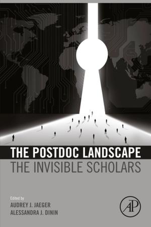 Cover of the book The Postdoc Landscape by Pierre C. Thijssen