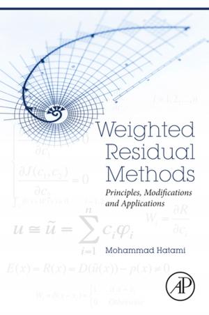 Cover of the book Weighted Residual Methods by Courtney M. Lappas, Nicholas T Lappas