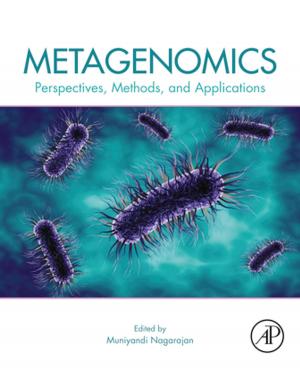 Cover of the book Metagenomics by Donald M. Mattox