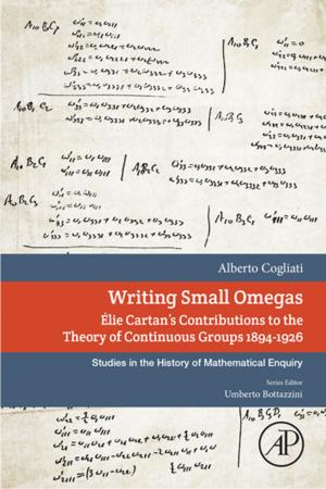bigCover of the book Writing Small Omegas by 