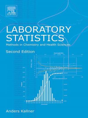 Cover of the book Laboratory Statistics by L.P. Wilding, N.E. Smeck, G.F. Hall