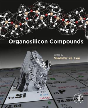 Cover of the book Organosilicon Compounds, Two volume set by Jelle Van Haaster, Rickey Gevers, Martijn Sprengers