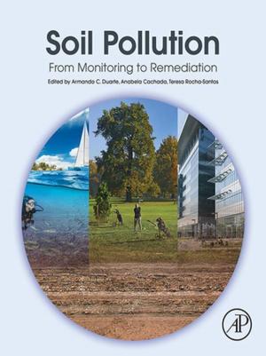 Cover of the book Soil Pollution by John C. Stevenson