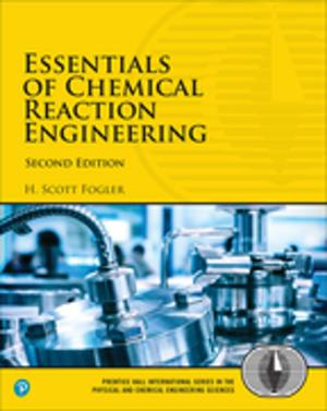 Book cover of Essentials of Chemical Reaction Engineering