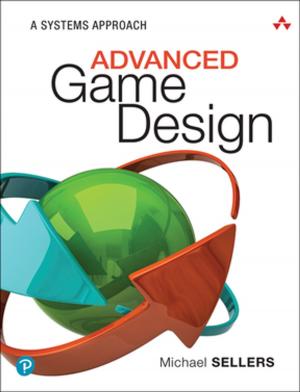 Cover of the book Advanced Game Design by Adobe Creative Team