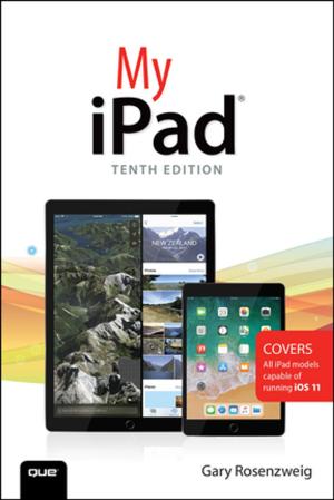 Cover of the book My iPad by Howard Hooper