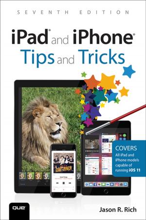 Cover of the book iPad and iPhone Tips and Tricks by Ibraiz Tarique