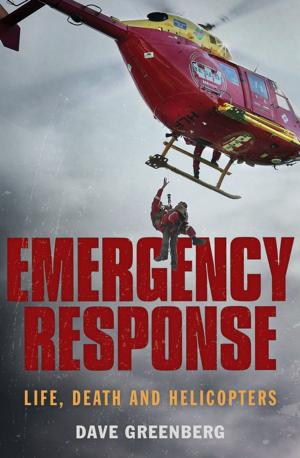 Cover of the book Emergency Response by Brian Turner