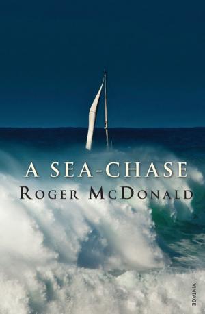 Cover of the book A Sea-Chase by Colin Thompson