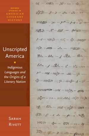 Cover of the book Unscripted America by Darius Kohan, Selena Heman-Ackah, Sujana Chandrasekhar